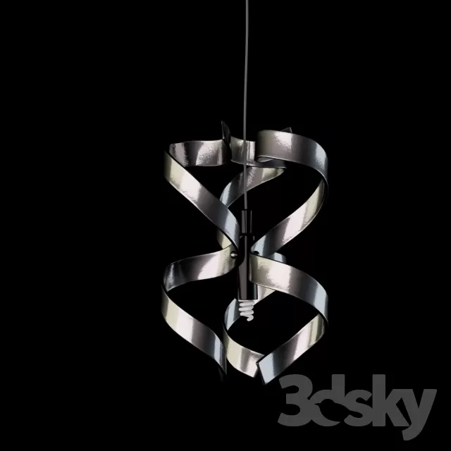 LIGHTING – CEILING LIGHT – 3DS MAX MODELS – 281