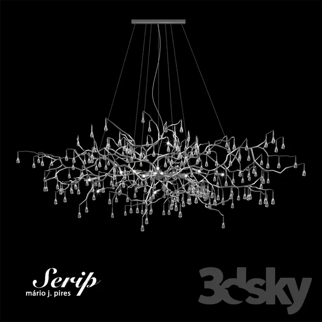 LIGHTING – CEILING LIGHT – 3DS MAX MODELS – 285