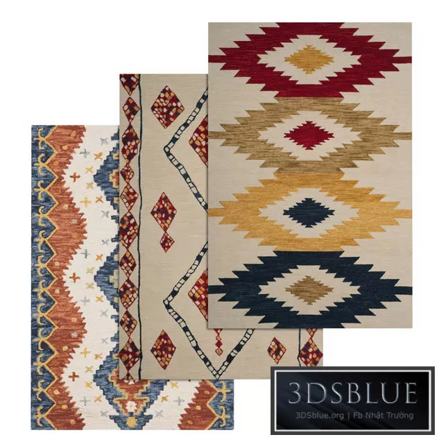 DECORATION – CARPETS – 3DSKY Models – 2052 DECORATION – CARPETS – 3DSKY Models – 2052