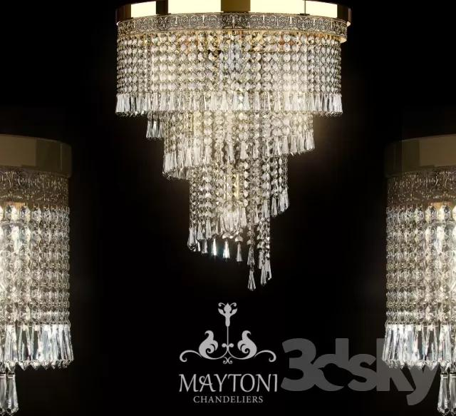 LIGHTING – CEILING LIGHT – 3DS MAX MODELS – 322 LIGHTING – CEILING LIGHT – 3DS MAX MODELS – 322
