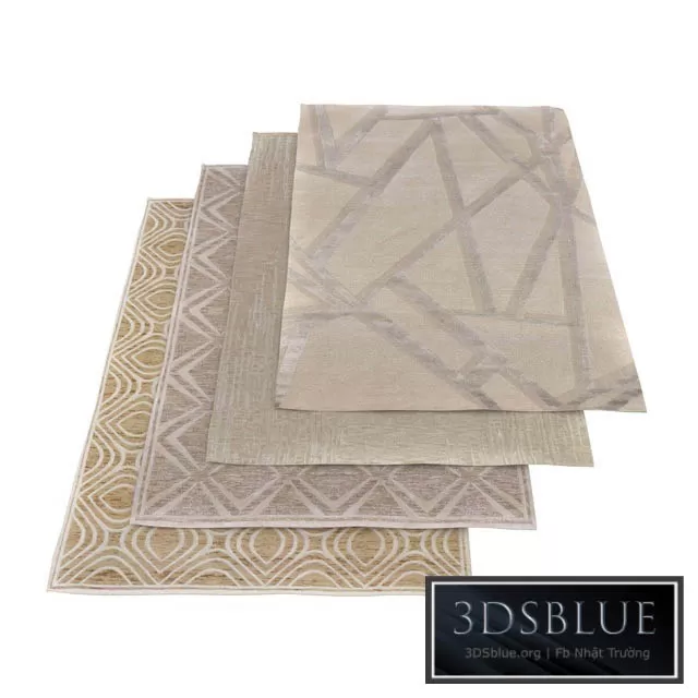 DECORATION – CARPETS – 3DSKY Models – 2056 DECORATION – CARPETS – 3DSKY Models – 2056