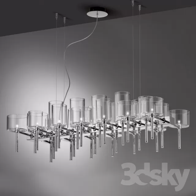 LIGHTING – CEILING LIGHT – 3DS MAX MODELS – 343 LIGHTING – CEILING LIGHT – 3DS MAX MODELS – 343