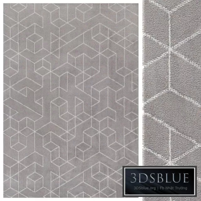 DECORATION – CARPETS – 3DSKY Models – 2057 DECORATION – CARPETS – 3DSKY Models – 2057