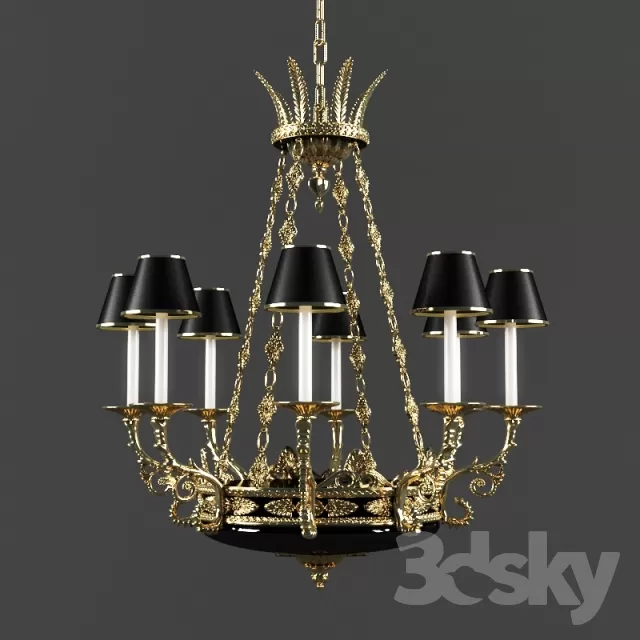 LIGHTING – CEILING LIGHT – 3DS MAX MODELS – 368 LIGHTING – CEILING LIGHT – 3DS MAX MODELS – 368