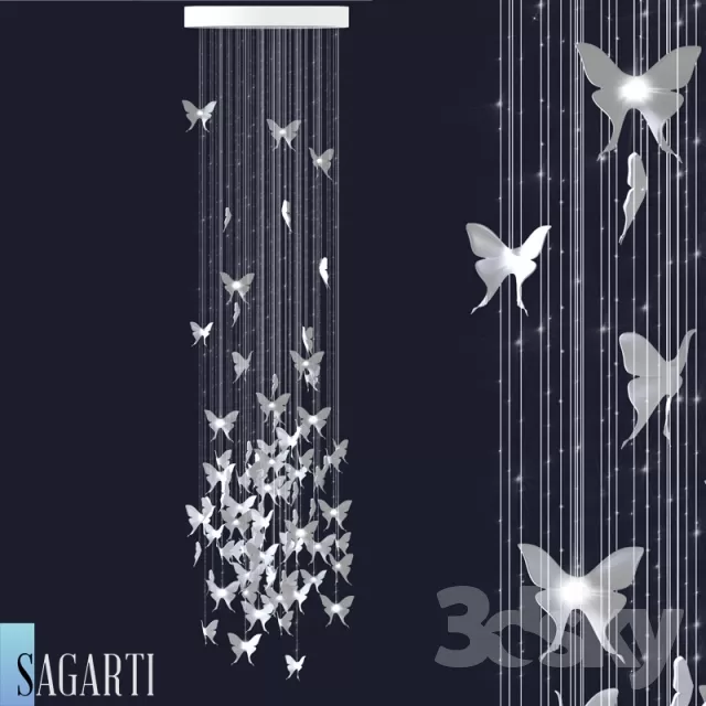 LIGHTING – CEILING LIGHT – 3DS MAX MODELS – 385 LIGHTING – CEILING LIGHT – 3DS MAX MODELS – 385