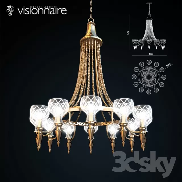 LIGHTING – CEILING LIGHT – 3DS MAX MODELS – 389 LIGHTING – CEILING LIGHT – 3DS MAX MODELS – 389
