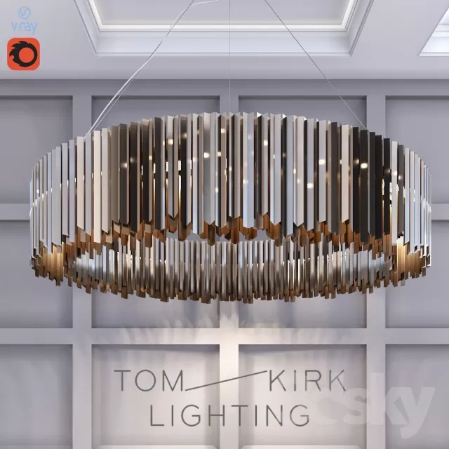 LIGHTING – CEILING LIGHT – 3DS MAX MODELS – 397 LIGHTING – CEILING LIGHT – 3DS MAX MODELS – 397