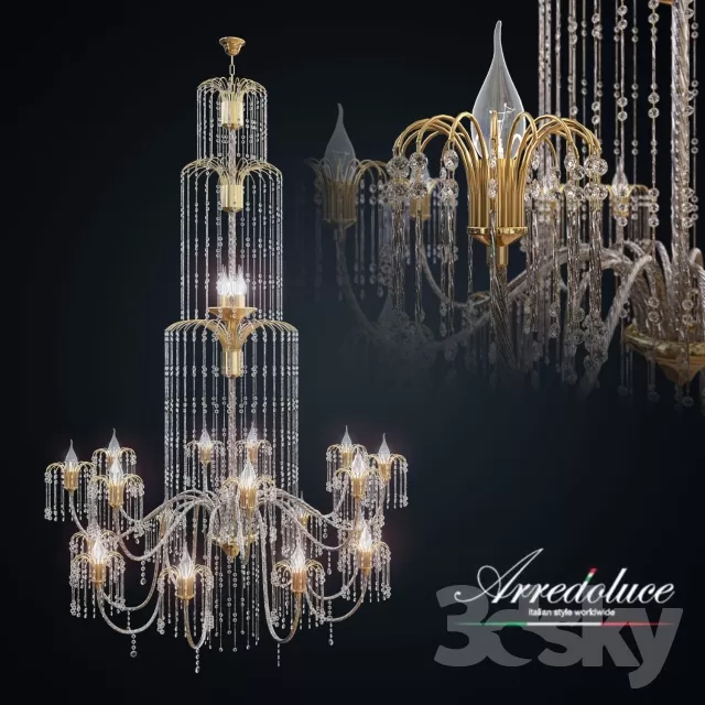 LIGHTING – CEILING LIGHT – 3DS MAX MODELS – 402 LIGHTING – CEILING LIGHT – 3DS MAX MODELS – 402