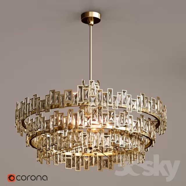 LIGHTING – CEILING LIGHT – 3DS MAX MODELS – 420 LIGHTING – CEILING LIGHT – 3DS MAX MODELS – 420