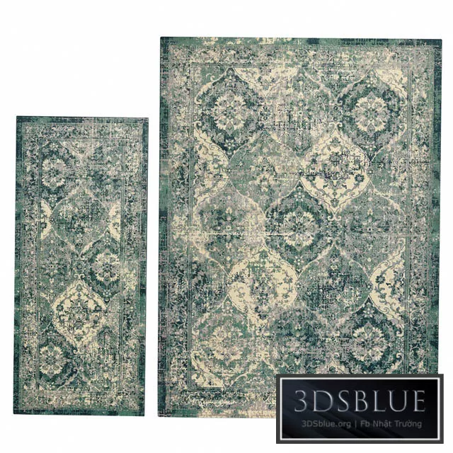 DECORATION – CARPETS – 3DSKY Models – 2067