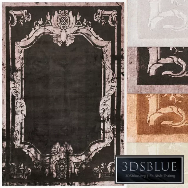 DECORATION – CARPETS – 3DSKY Models – 2068