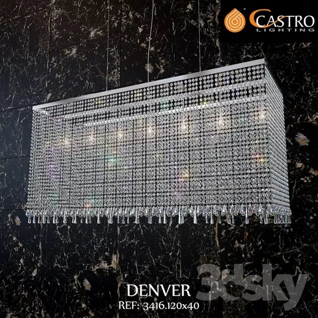 LIGHTING – CEILING LIGHT – 3DS MAX MODELS – 482