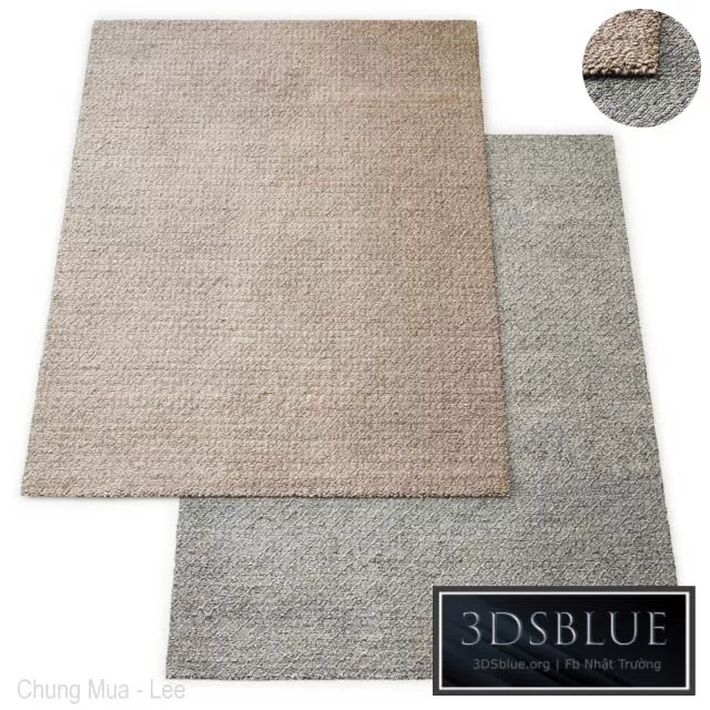 DECORATION – CARPETS – 3DSKY Models – 2071