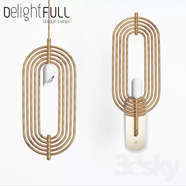 LIGHTING – CEILING LIGHT – 3DS MAX MODELS – 496