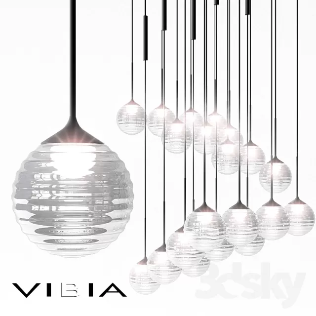 LIGHTING – CEILING LIGHT – 3DS MAX MODELS – 502