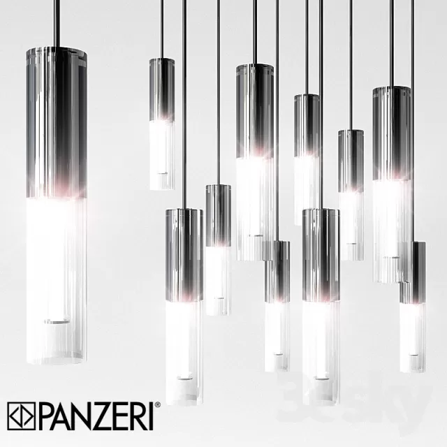 LIGHTING – CEILING LIGHT – 3DS MAX MODELS – 514