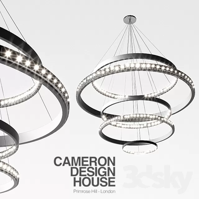 LIGHTING – CEILING LIGHT – 3DS MAX MODELS – 516