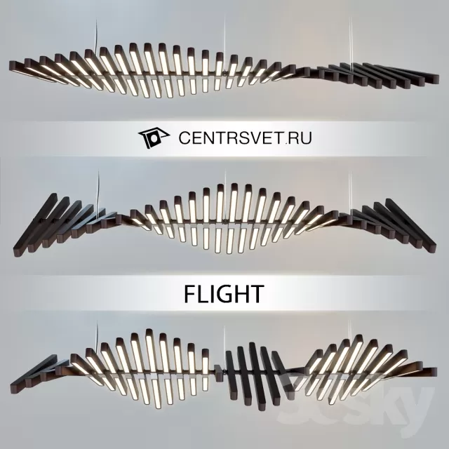 LIGHTING – CEILING LIGHT – 3DS MAX MODELS – 517