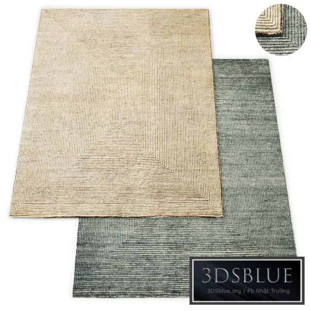 DECORATION – CARPETS – 3DSKY Models – 2074