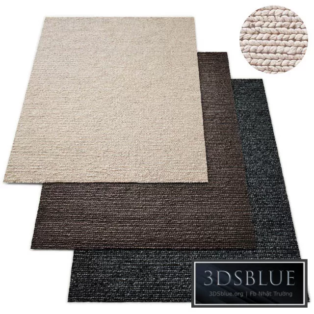 DECORATION – CARPETS – 3DSKY Models – 2075