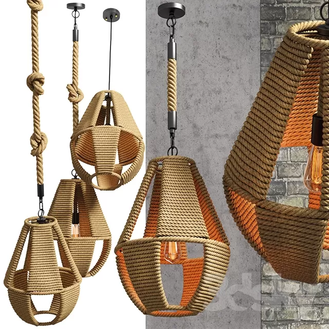 LIGHTING – CEILING LIGHT – 3DS MAX MODELS – 533