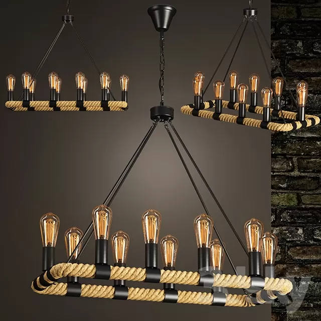 LIGHTING – CEILING LIGHT – 3DS MAX MODELS – 539