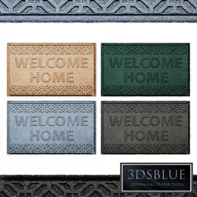 DECORATION – CARPETS – 3DSKY Models – 2077