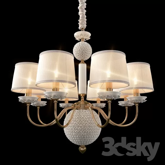 LIGHTING – CEILING LIGHT – 3DS MAX MODELS – 556