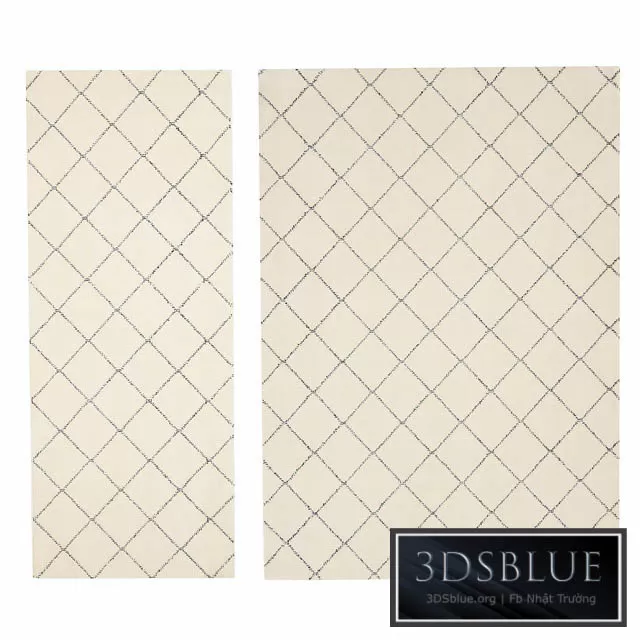 DECORATION – CARPETS – 3DSKY Models – 2078