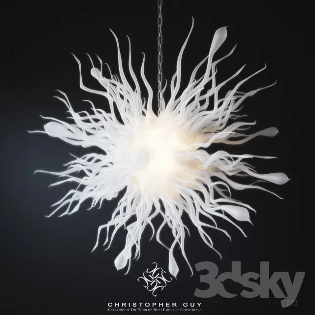 LIGHTING – CEILING LIGHT – 3DS MAX MODELS – 592