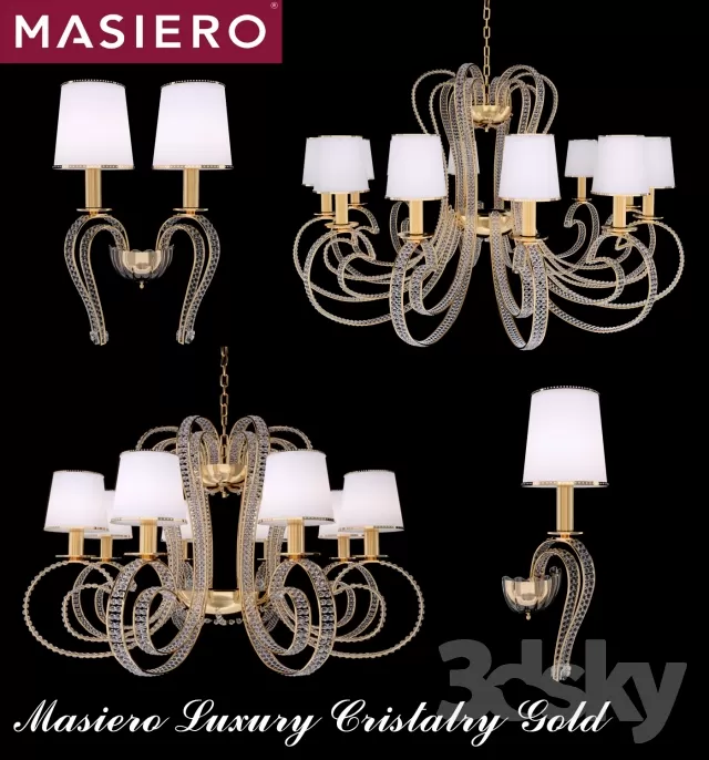 LIGHTING – CEILING LIGHT – 3DS MAX MODELS – 608
