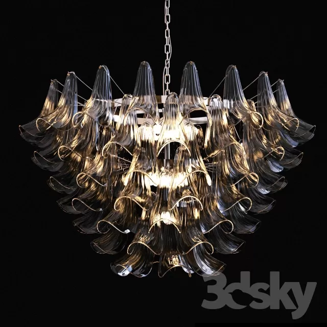 LIGHTING – CEILING LIGHT – 3DS MAX MODELS – 629