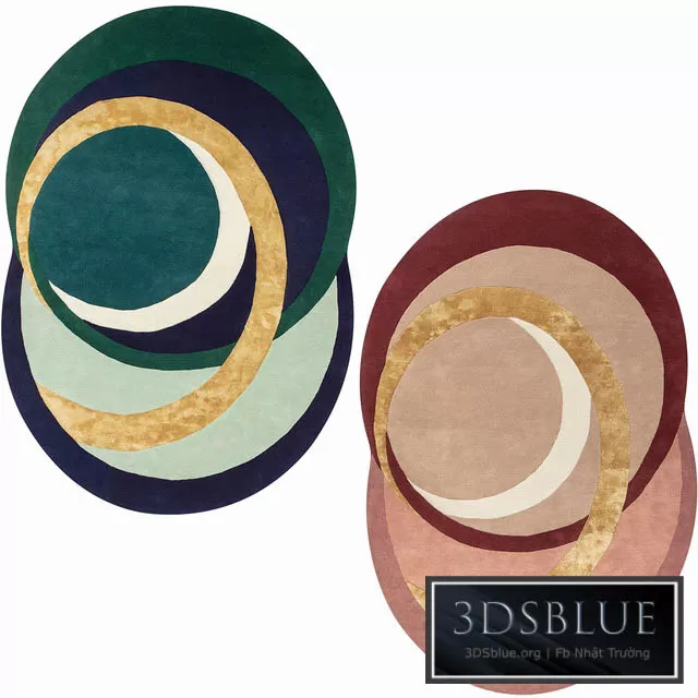 DECORATION – CARPETS – 3DSKY Models – 2087