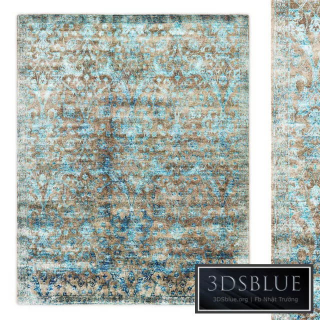 DECORATION – CARPETS – 3DSKY Models – 2088