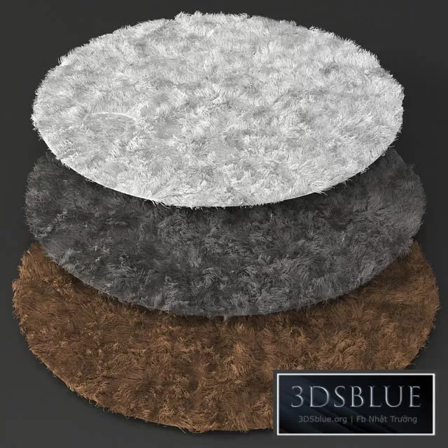 DECORATION – CARPETS – 3DSKY Models – 2092