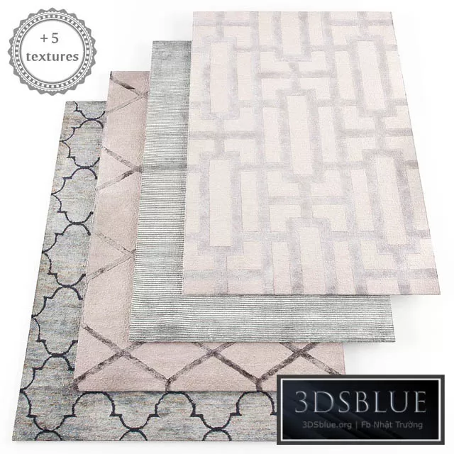 DECORATION – CARPETS – 3DSKY Models – 2095