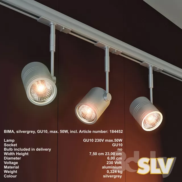 LIGHTING – SPOT LIGHT – 3DS MAX – 022