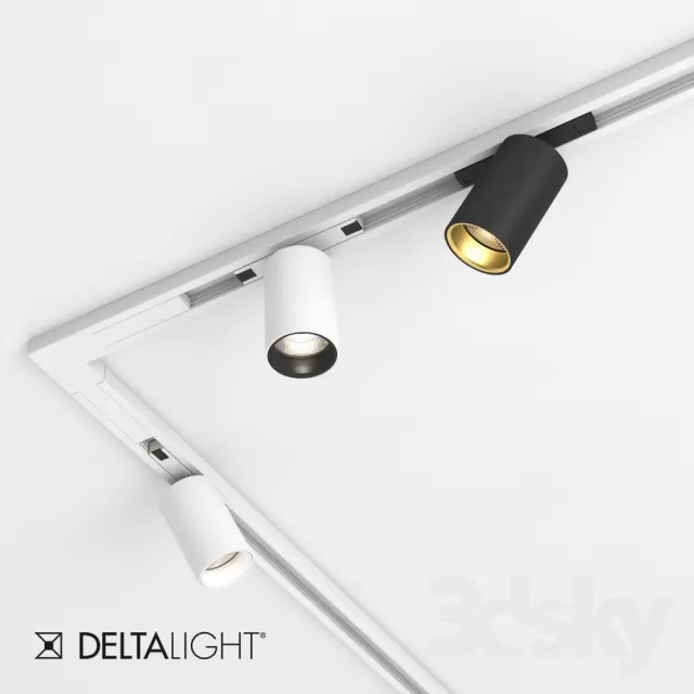 LIGHTING – SPOT LIGHT – 3DS MAX – 030