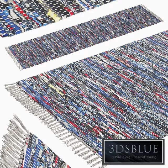 DECORATION – CARPETS – 3DSKY Models – 2103