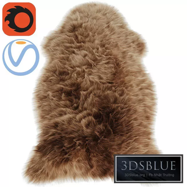 DECORATION – CARPETS – 3DSKY Models – 2104