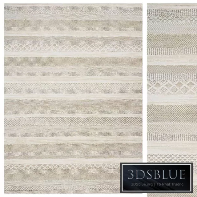 DECORATION – CARPETS – 3DSKY Models – 2105