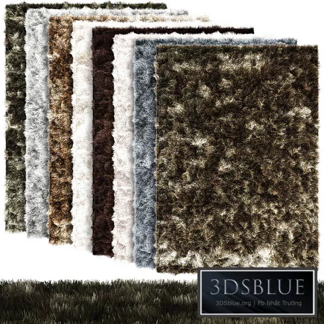 DECORATION – CARPETS – 3DSKY Models – 2106