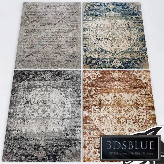 DECORATION – CARPETS – 3DSKY Models – 2108