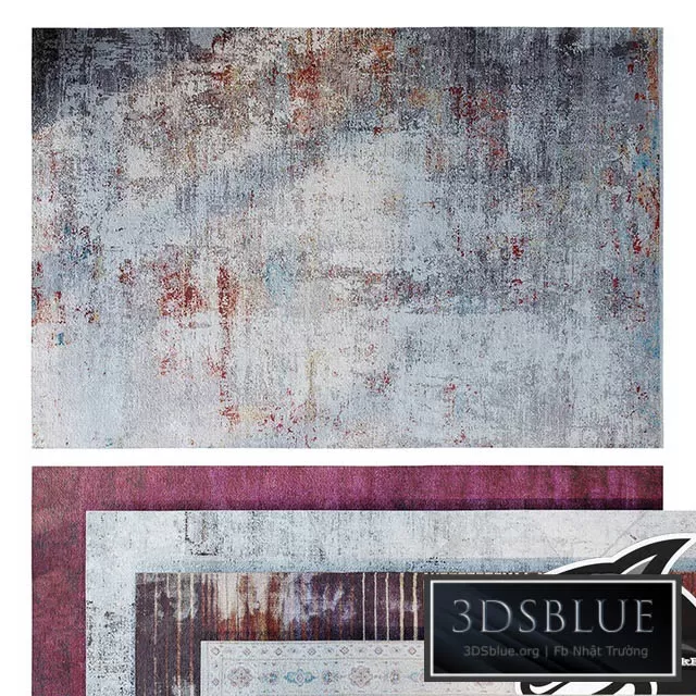 DECORATION – CARPETS – 3DSKY Models – 2109