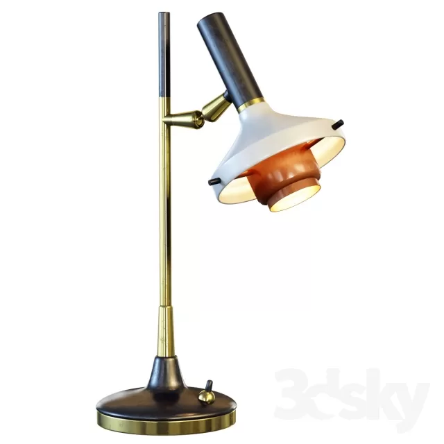 LIGHTING – TABLE LAMP – 3DSKYMODELS – 094