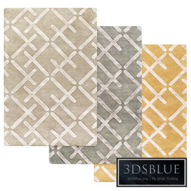 DECORATION – CARPETS – 3DSKY Models – 2110