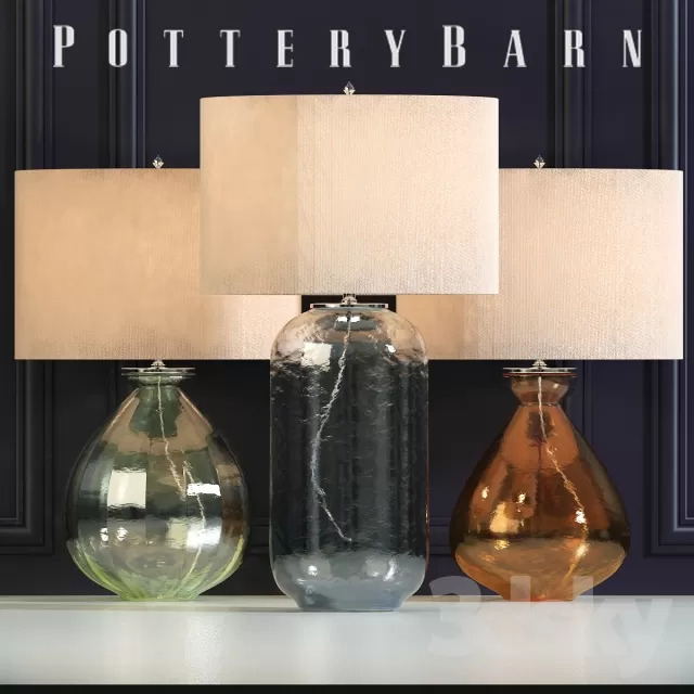 LIGHTING – TABLE LAMP – 3DSKYMODELS – 117