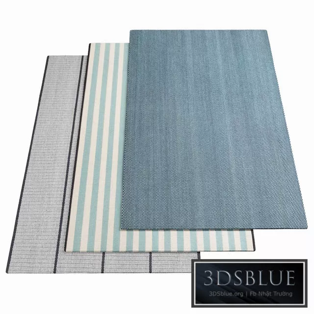 DECORATION – CARPETS – 3DSKY Models – 2112