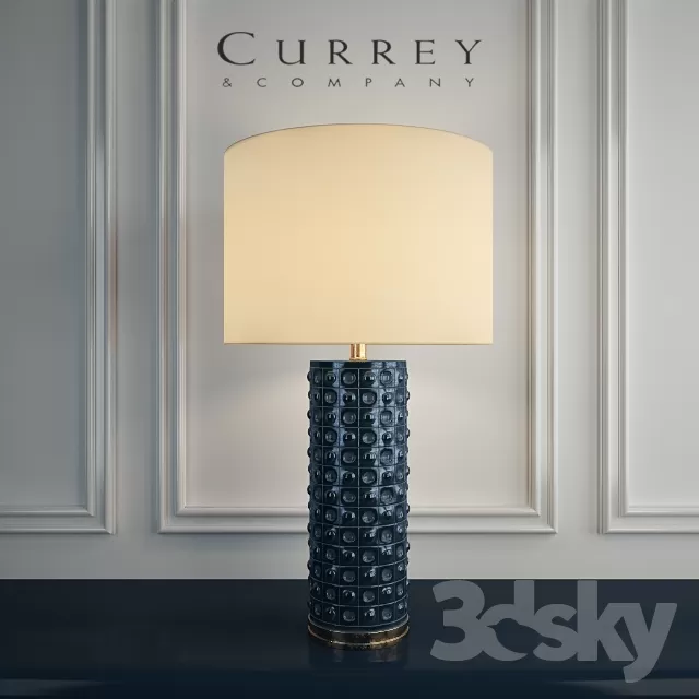LIGHTING – TABLE LAMP – 3DSKYMODELS – 130