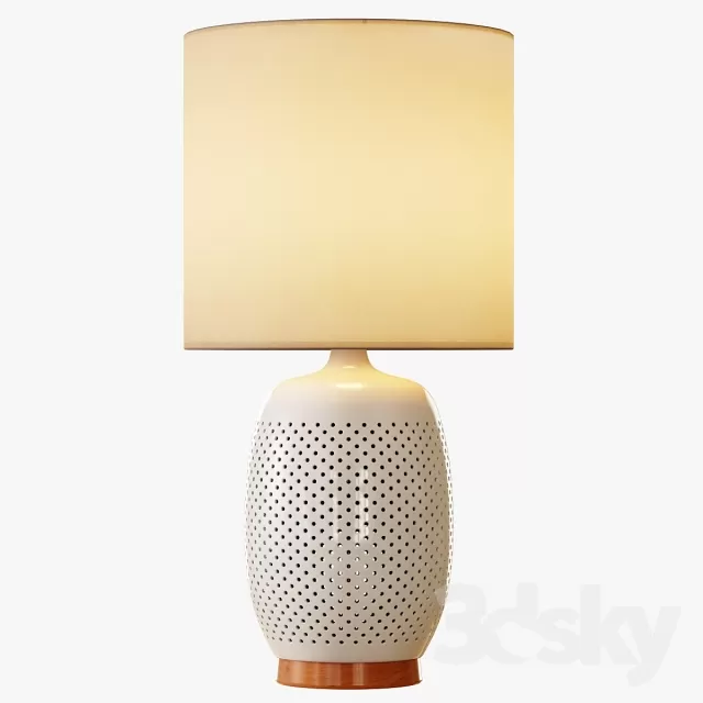 LIGHTING – TABLE LAMP – 3DSKYMODELS – 153